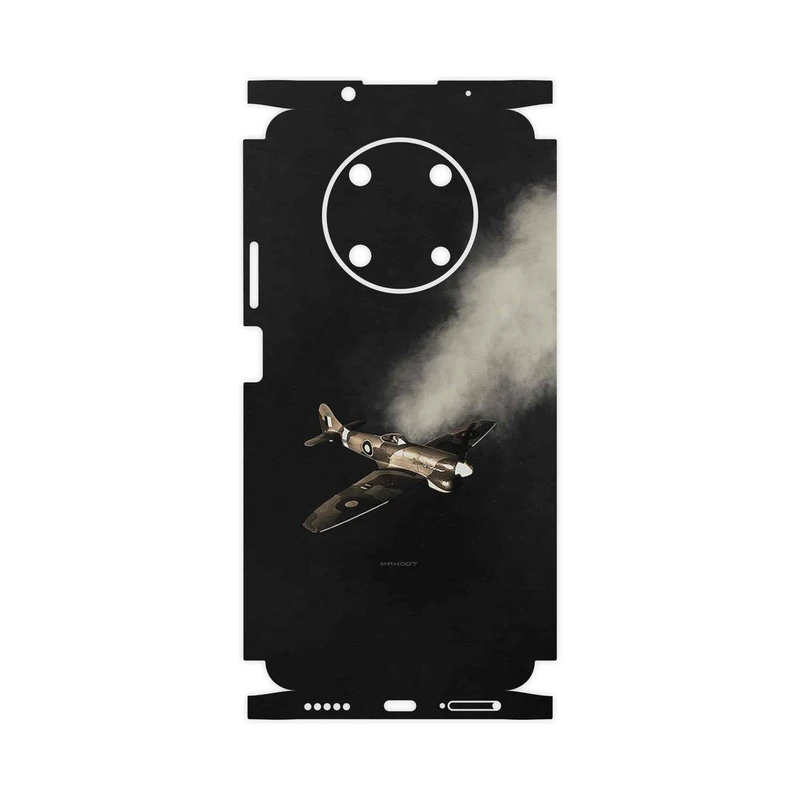 برچسب پوششی ماهوت مدل World_War_II_Aircraft-FullSkin مناسب برای گوشی موبایل هوآوی Nova Y90