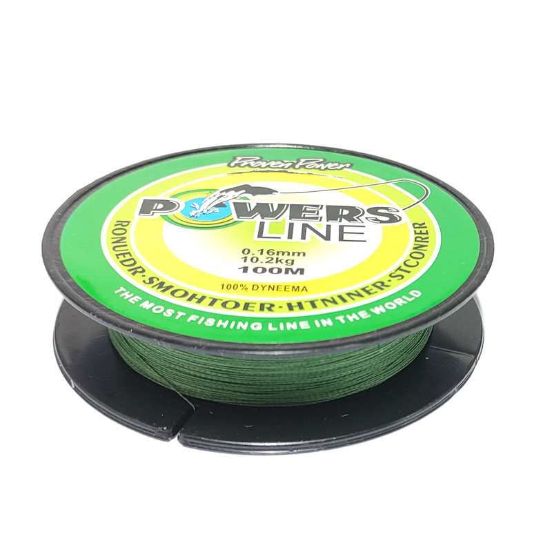 نخ ماهیگیری مدل Power line کد 0.16mm-100m