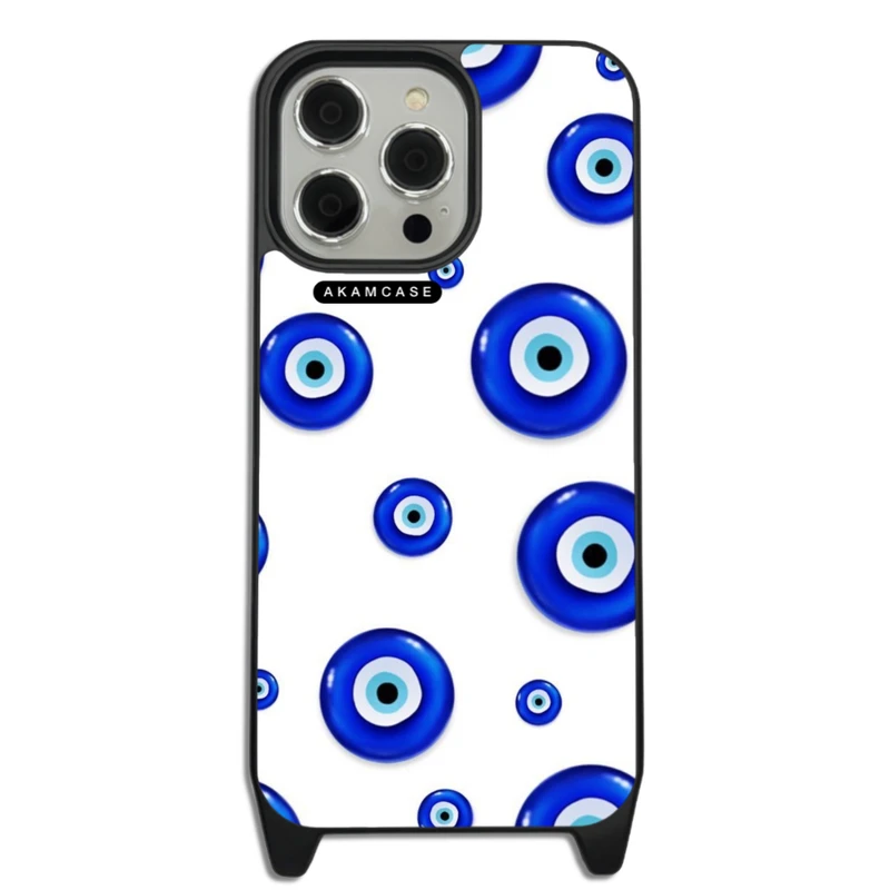 کاور آکام مدل AMCWLA14PROMAX-EYES8 مناسب برای گوشی موبایل اپل iPhone 14 Pro Max