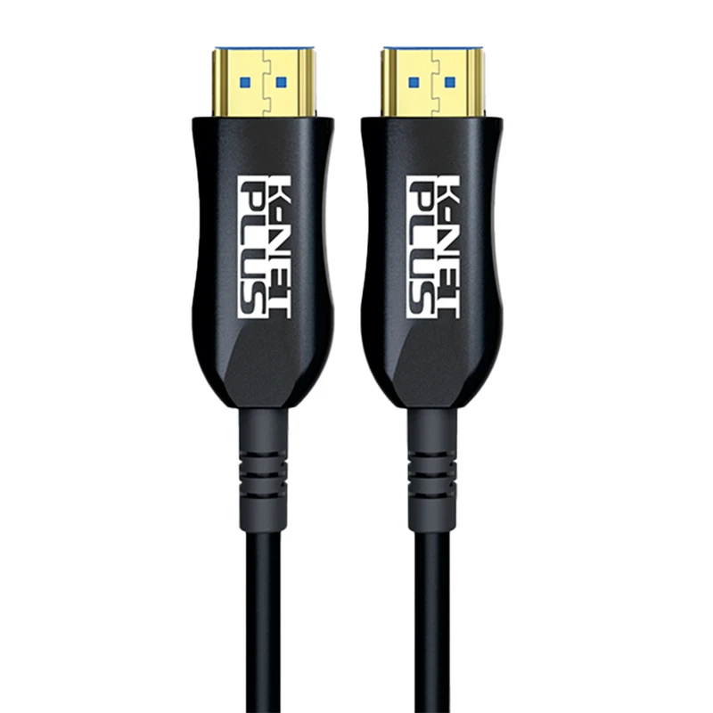 کابل HDMI 2.0 AOC کی نت پلاس مدل KP-CHAOC2000 طول 200 متر