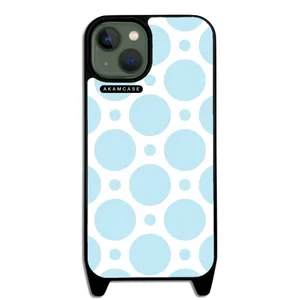 AKAM AMC-WLA13-CUTE PATTERN13 Cover For Apple iPhone 13