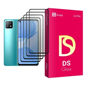 Asda DS Glass MIX004 Screen Protector For Oppo A53 5G Pack Of 4