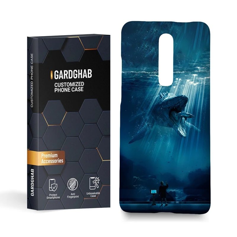 کاور گارد قاب مدل پسرانه مناسب برای گوشی موبایل شیائومی k20 / k20pro / mi9t