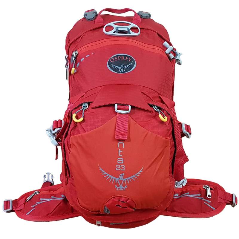 کوله پشتی کوهنوردی 23 لیتری آسپری مدل اسکای رانینگ