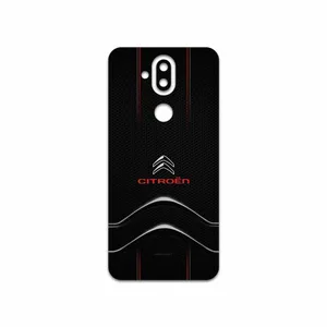 MAHOOT Citroen Cover Sticker for Nokia 8.1