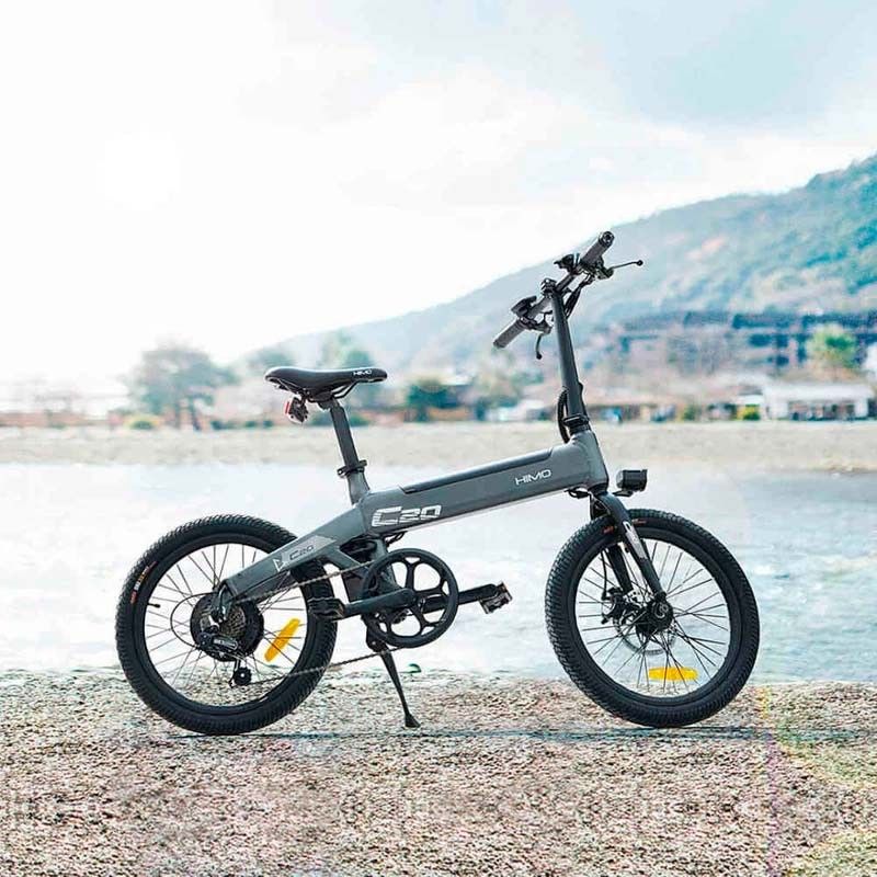 دوچرخه برقی تاشو شیائومی مدل Himo Z20 -  - 3