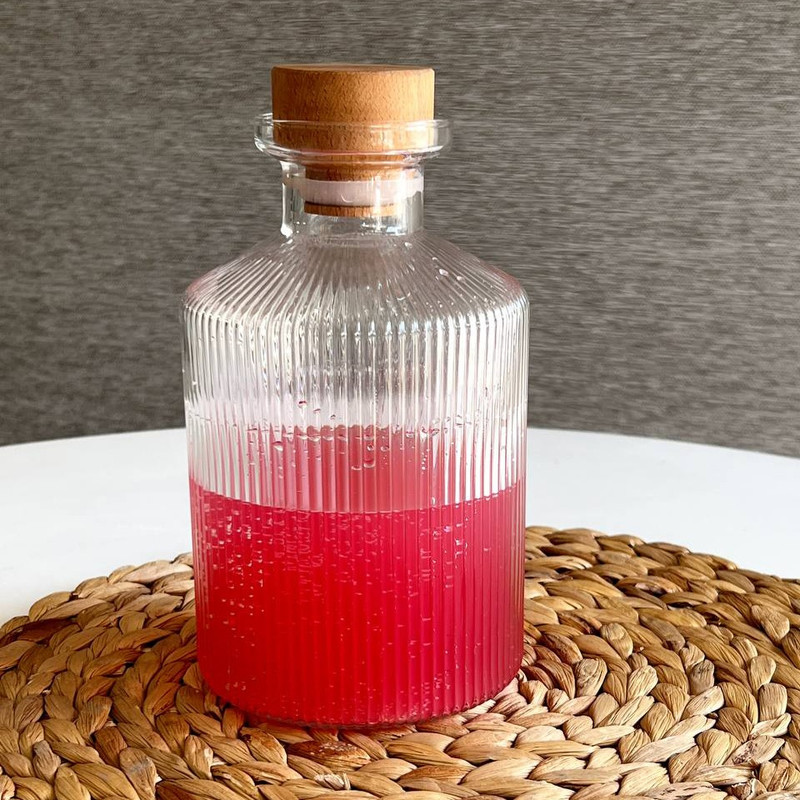 تنگ لیمون مدل درب چوبی کد DH2271