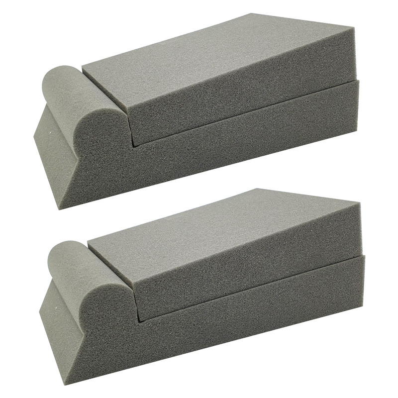 پنل آکوستیک ایران استودیو مدل Pad-Espik بسته 2 عددی