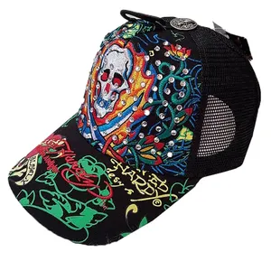 کلاه کپ بچگانه مدل جمجمه