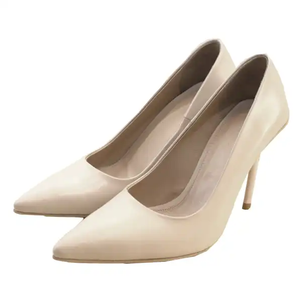 کفش زنانه چرم آرا مدل sh145 کد ker