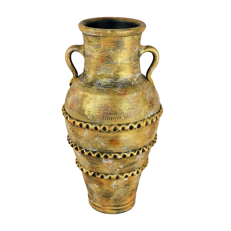 گلدان سفالی مدل پتینه کد G50