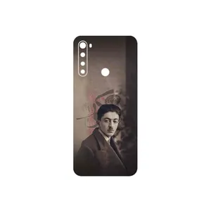 MAHOOT Sadegh Hedayat Cover Sticker for Xiaomi Redmi Note 8T