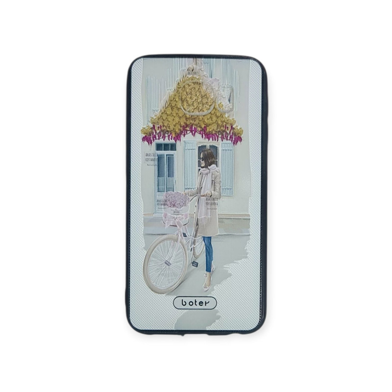 کاور مدل PK045 مناسب برای گوشی موبایل سامسونگ Galaxy S6