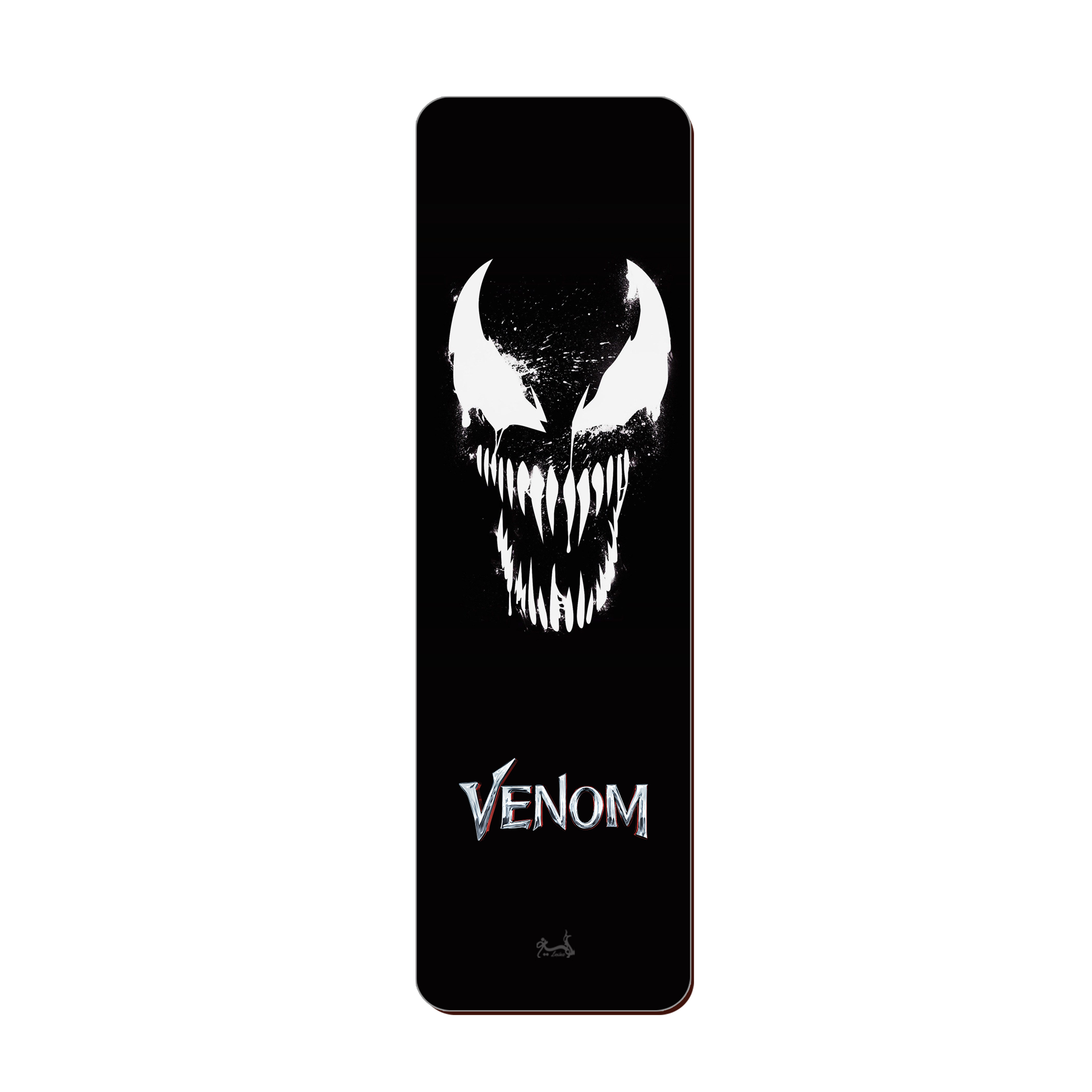 نشانگر کتاب لوکسینو مدل Venom کد Bookland_230