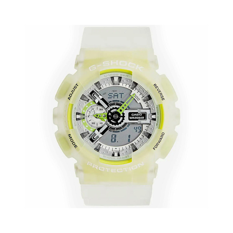 ساعت مچی دیجیتال مردانه کاسیو مدل GA-110LS-7ADR