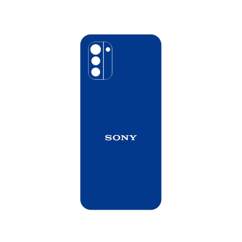 برچسب پوششی ماهوت مدل Sony مناسب برای گوشی موبایل نوکیا G21
