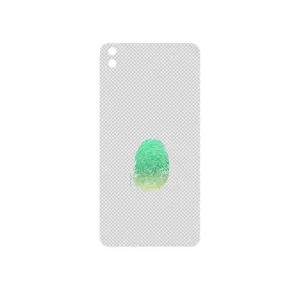 MAHOOT Minimal Fingerprint Cover Sticker for HTC Desire 816
