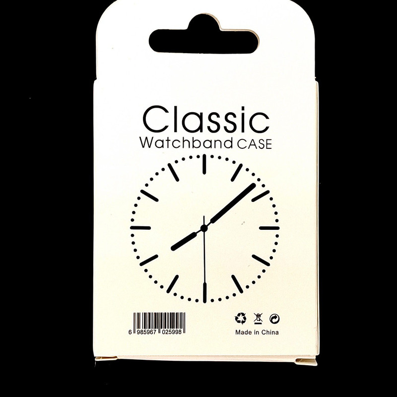 کاور مدل Classic مناسب برای اپل واچ 45 میلیمتری