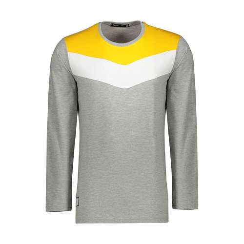 تی شرت آستین بلند مردانه باینت مدل 2261360-90