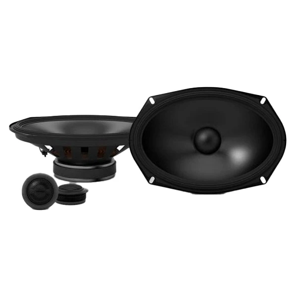 کامپوننت پشت و درب خودرو آلپاین مدل S-S69C سایز 6x9 اینچ بسته 4 عددی
