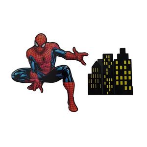 نقد و بررسی تاپر تزیین کیک به گز مدل مرد عنکبوتی مجموعه 2 عددی توسط خریداران