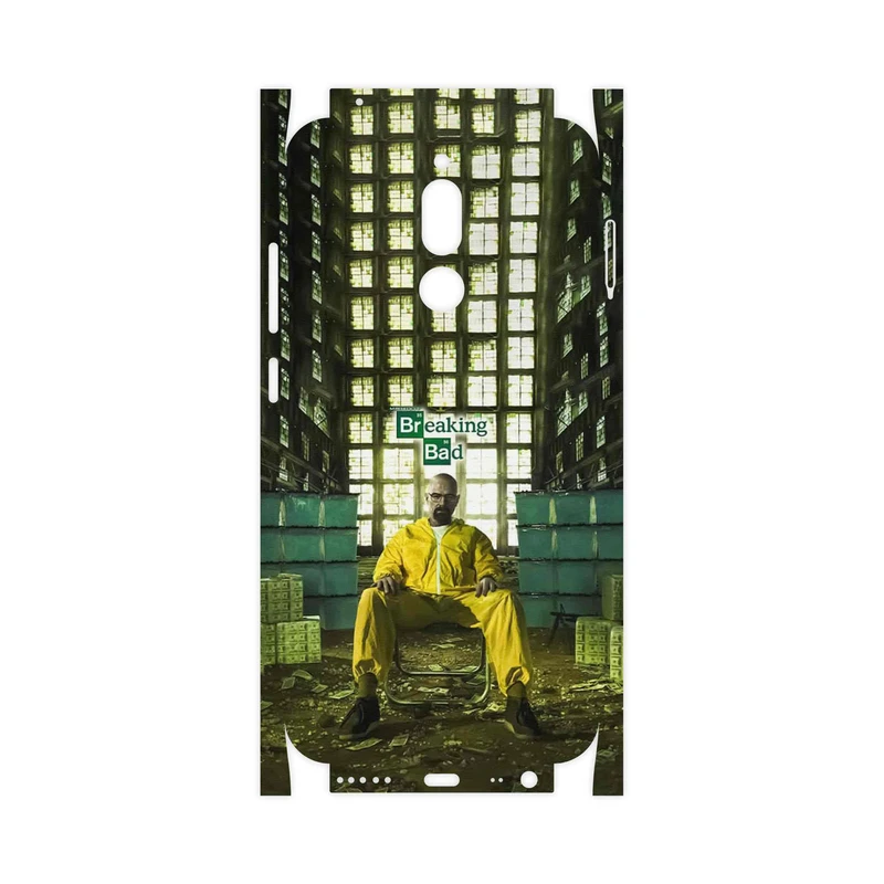 برچسب پوششی ماهوت مدل Breaking Bad-FullSkin مناسب برای گوشی موبایل شیائومی Redmi 8
