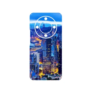 MAHOOT Hong Kong City Cover Sticker for Honor X9b