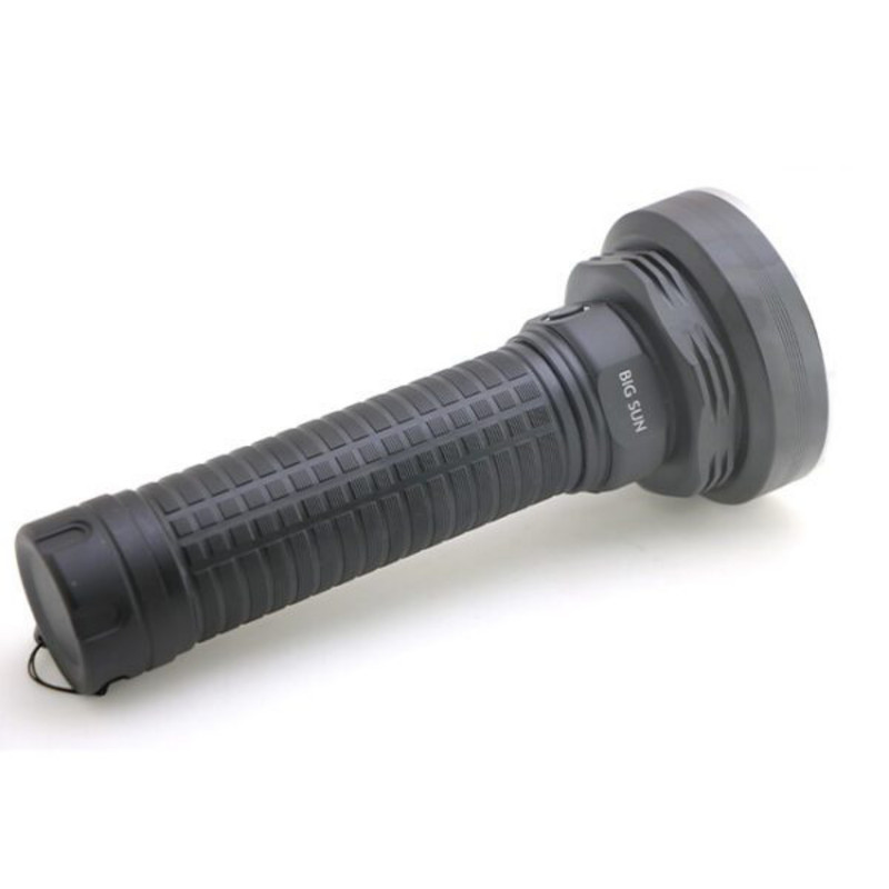 چراغ قوه دستی اسمال سان مدل w-5203-2