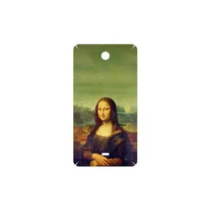MAHOOT Mona Lisa of da Vinci Cover Sticker for Microsoft Lumia 430
