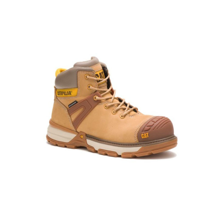 پوتین ایمنی کاترپیلار مدل Excavator superlite Wp Nt P91196