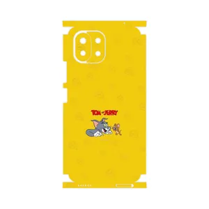 MAHOOT Tom and Jerry-FullSkin Cover Sticker for Xiaomi MI 11 LITE