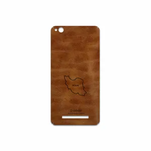 MAHOOT BFL-IRC Cover Sticker for Xiaomi Redmi 4A