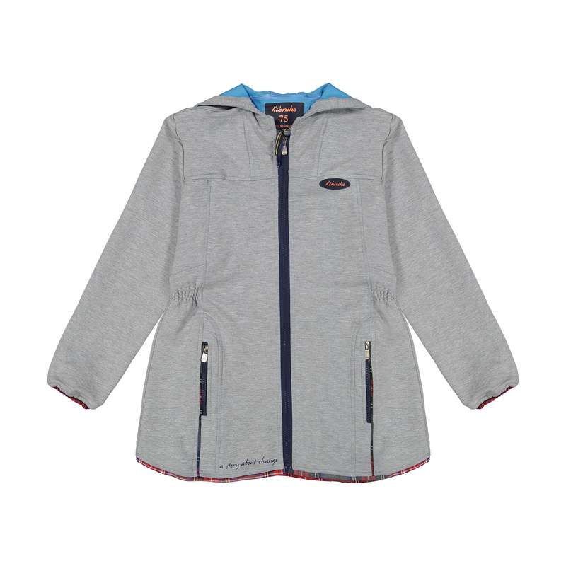 سویشرت دخترانه کیکی رایکی مدل KBB02764-301