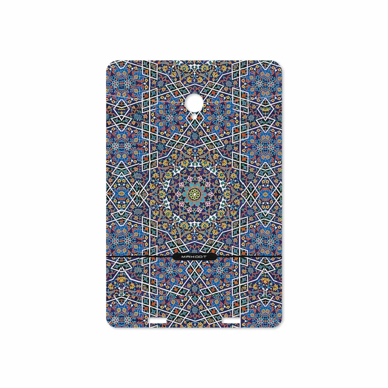 برچسب پوششی ماهوت مدل Iran-Tile6 مناسب برای تبلت وریکو Unipad