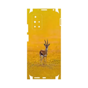 MAHOOT Gazelle-FullSkin Cover Sticker for Xiaomi Redmi 10 Prime