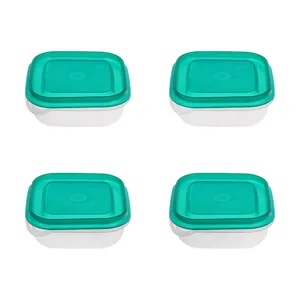 ظرف نگهدارنده ایکیا مدل PRUTA کد 8.8.3 مجموعه چهار عددی