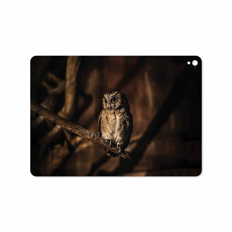 برچسب پوششی ماهوت مدل Owl مناسب برای تبلت اپل iPad Pro 9.7 2016 A1673