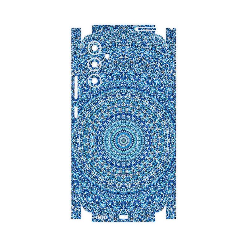 برچسب پوششی ماهوت مدل Mandala Design 1-FullSkin مناسب برای گوشی موبایل سامسونگ Galaxy A34