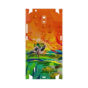 MAHOOT Collage of Painting-FullSkin Cover Sticker for Nokia C1