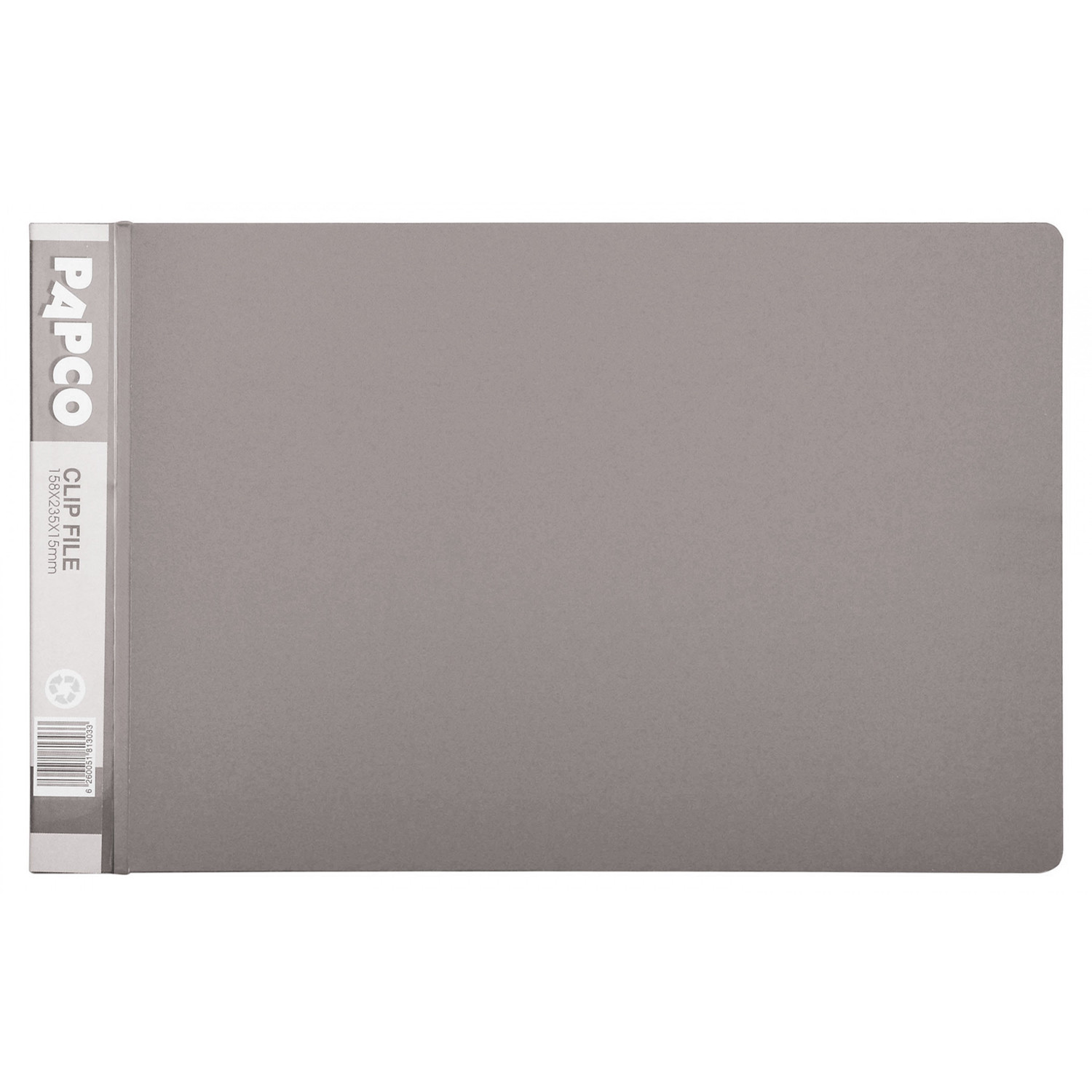 پوشه پاپکو مدل زیردستی گیره دار کد 511 بسته 2 عددی