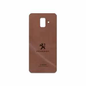 MAHOOT MNL-PEGT Cover Sticker for Samsung Galaxy A6 2018