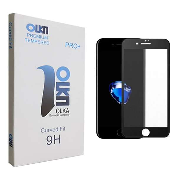 محافظ صفحه نمایش شیشه ای الکا مدل +PRO مناسب برای گوشی موبایل اپل iphone 8