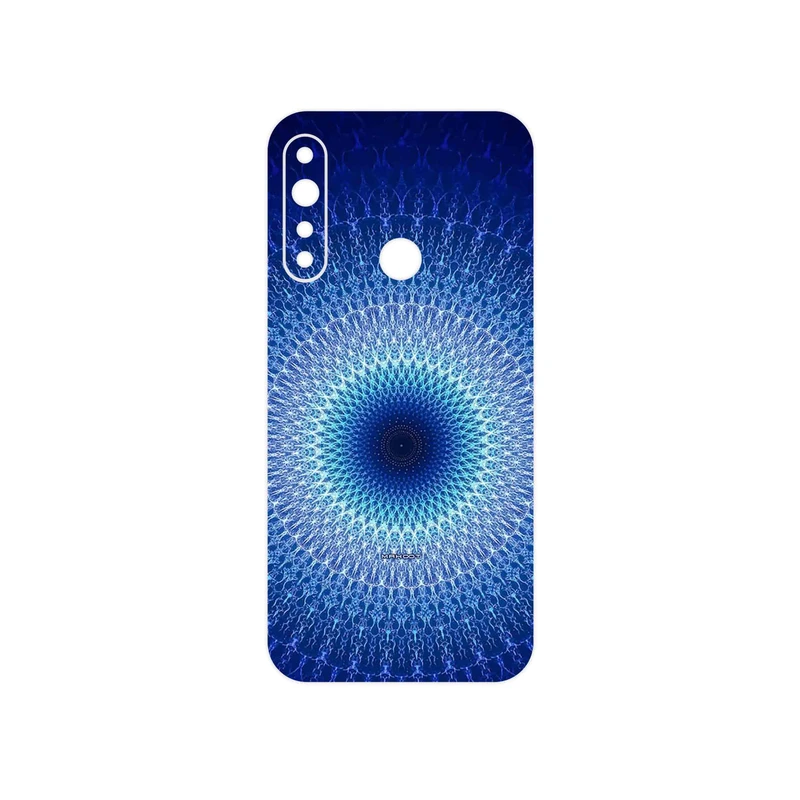 برچسب پوششی ماهوت مدل Mandala Design 3 مناسب برای گوشی موبایل جی پلاس P10