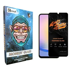 Coconut mnk Antistatic Screen Protector For Samsung  Galaxy A15 5G/A15/A25