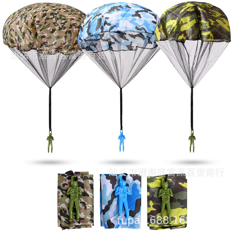 اسباب بازی جنگی مدل چترباز