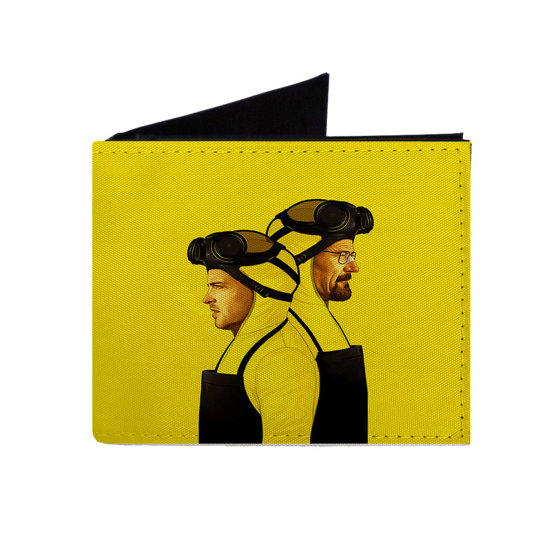 کیف پول طرح breaking bad مدل kp403