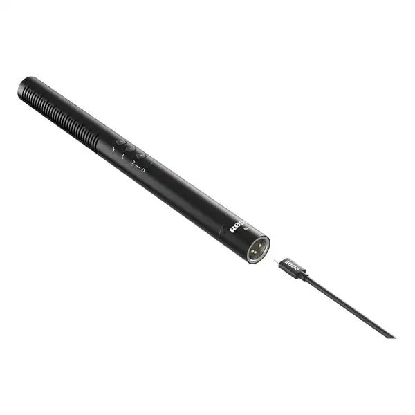 میکروفن شات گان رود مدل NTG4