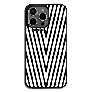 AKAM AMC-WA15PROMAX-ALPHAZEBRABET-22 Cover For Apple iPhone 15 Pro Max