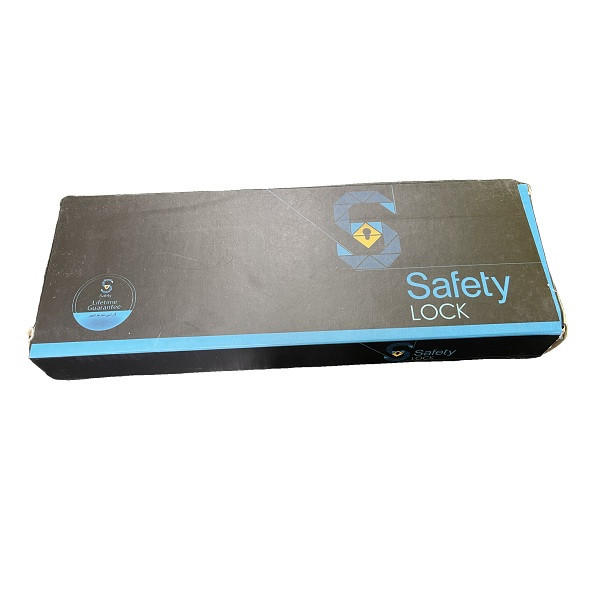 قفل درب اتاق مدل سیف تی کد E45-12 قفل درب اتاق مدل سیف تی کد E45-12