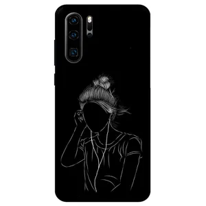 Megafone Minimalistic 1858 Cover For Huawei P30 Pro